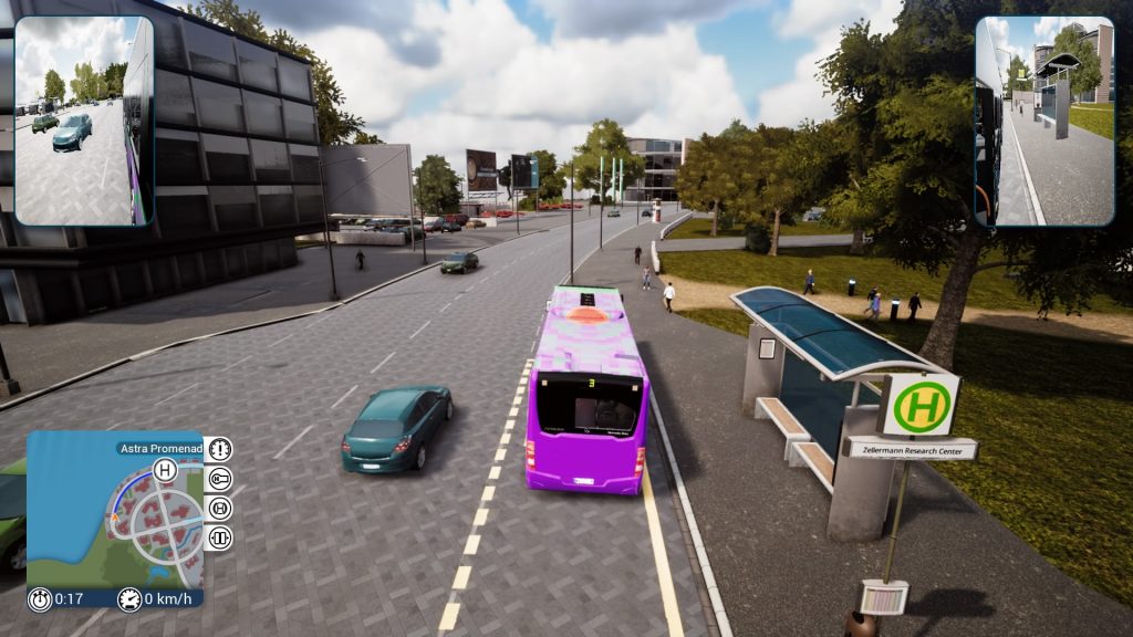 tourist bus simulator ps4