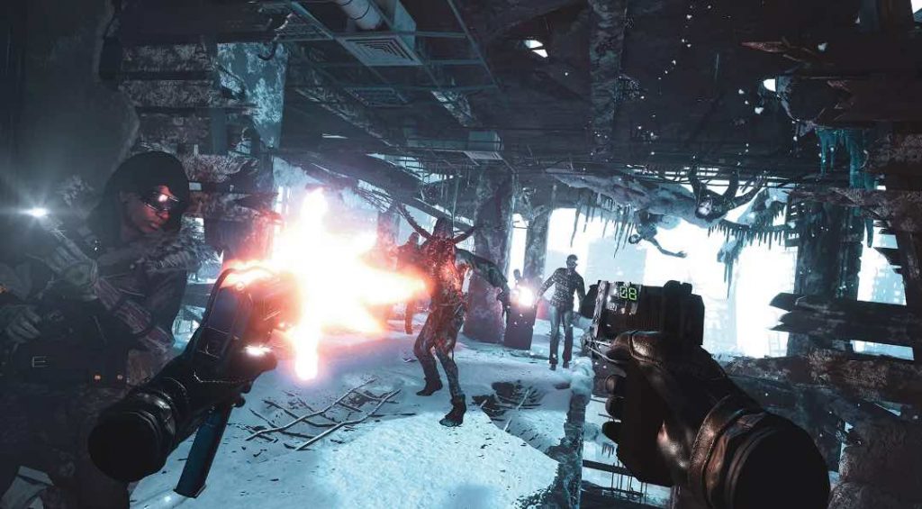 After The Fall PSVR