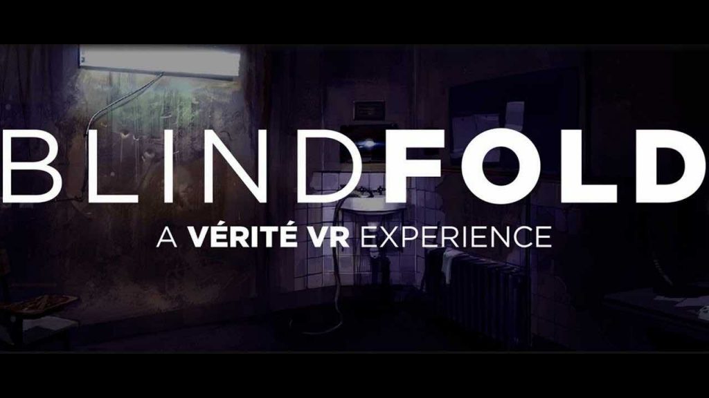 Blindfold PSVR Impressions