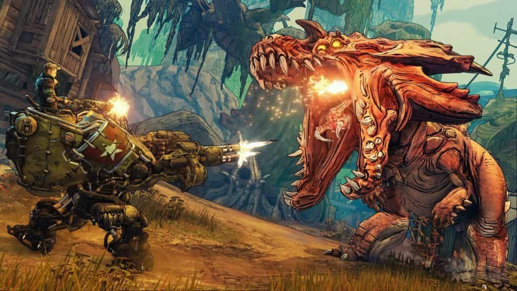 Borderlands 3 PS4 Review 6