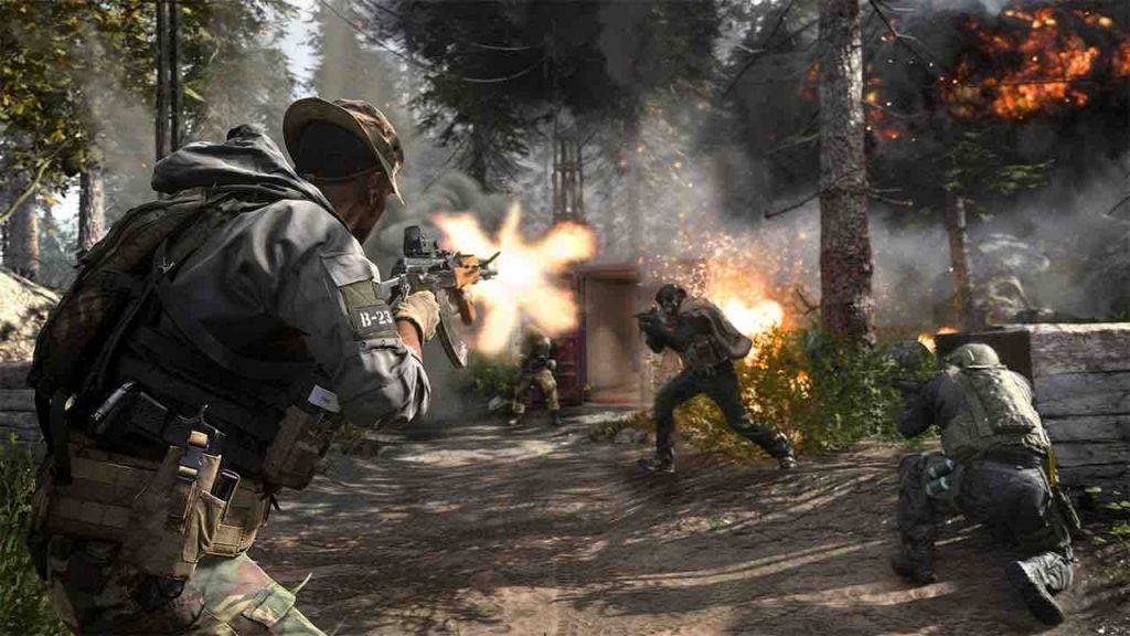 Call of Duty Beta PS4