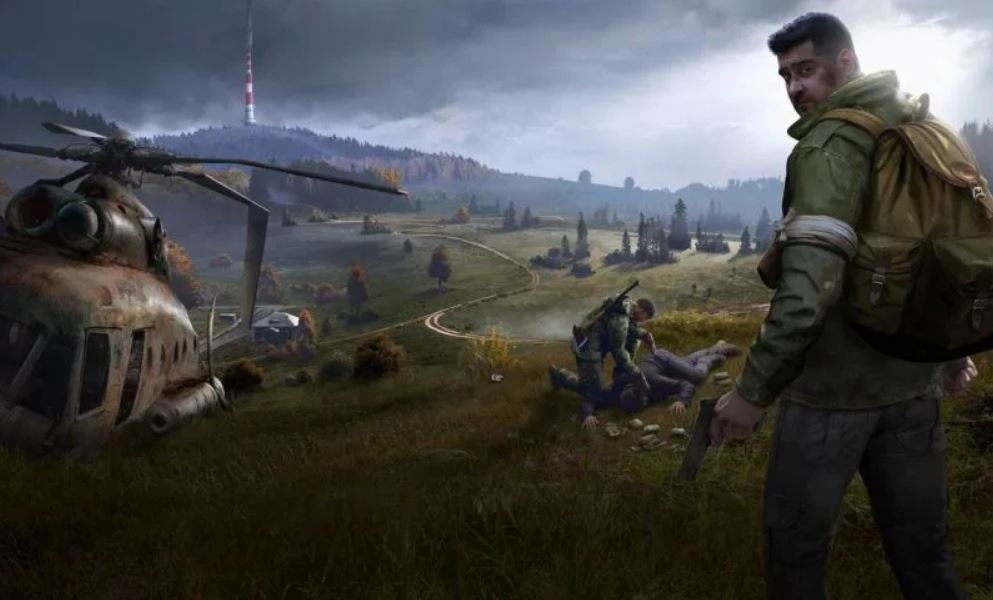 DayZ Crossplay PS4 Xbox One PC