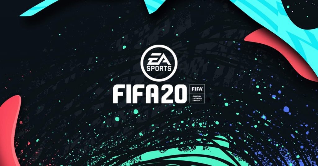 FIFA 20 PS4 -1
