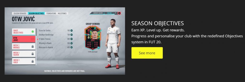 fifa 20 screenshot
