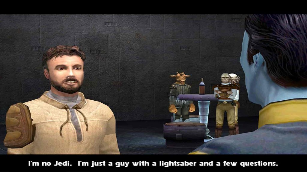 Jedi Outcast PS4 Review 2