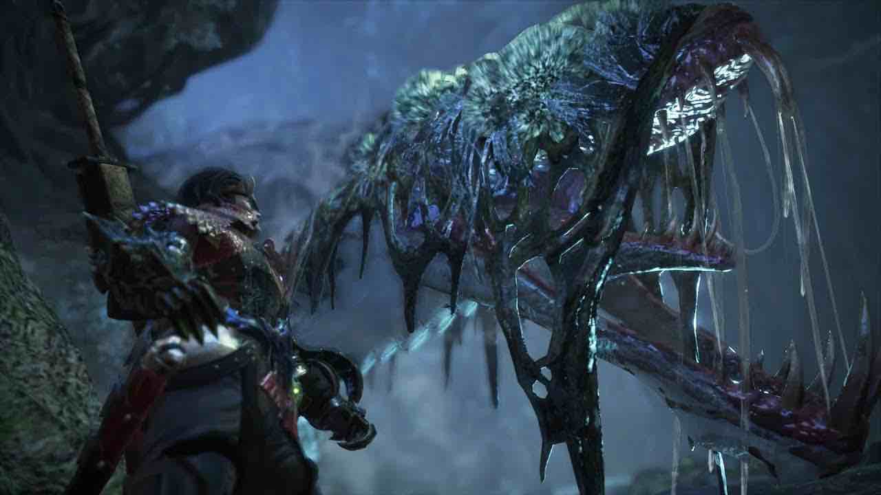 Monster Hunter World Iceborne: Blackveil Vaal Hazak - PlayStation Universe