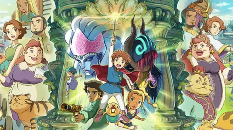 Ni No Kuni Remastered PS4 Review