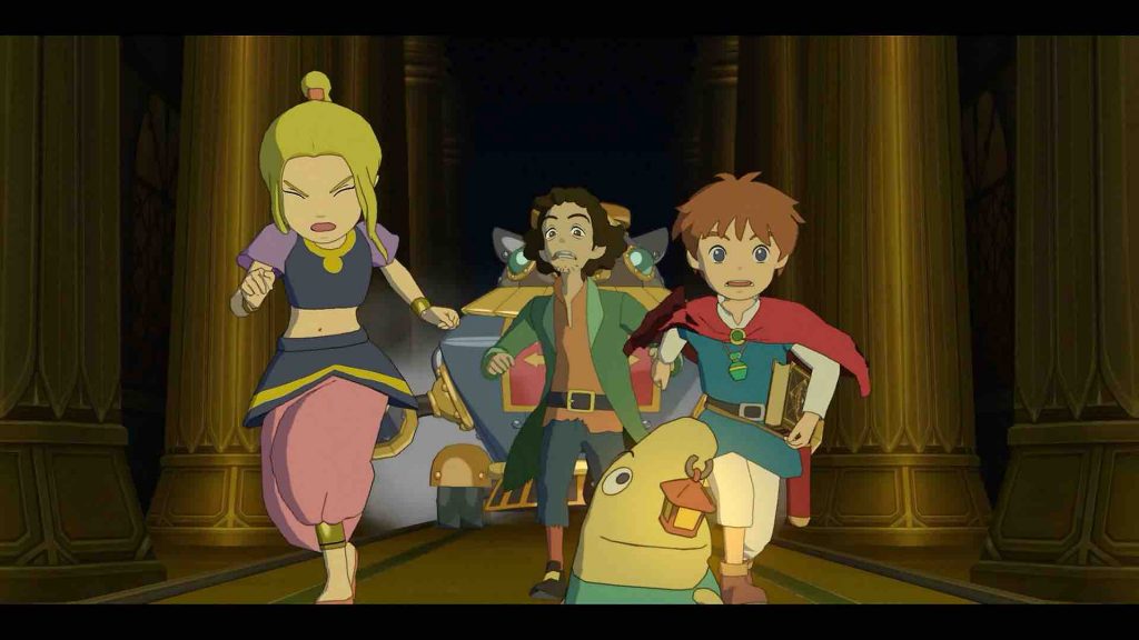 Ni No Kuni Remastered Review 1
