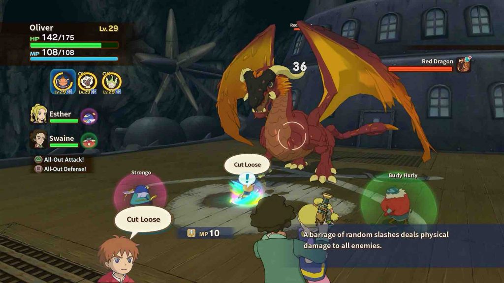Ni No Kuni Remastered Review 2