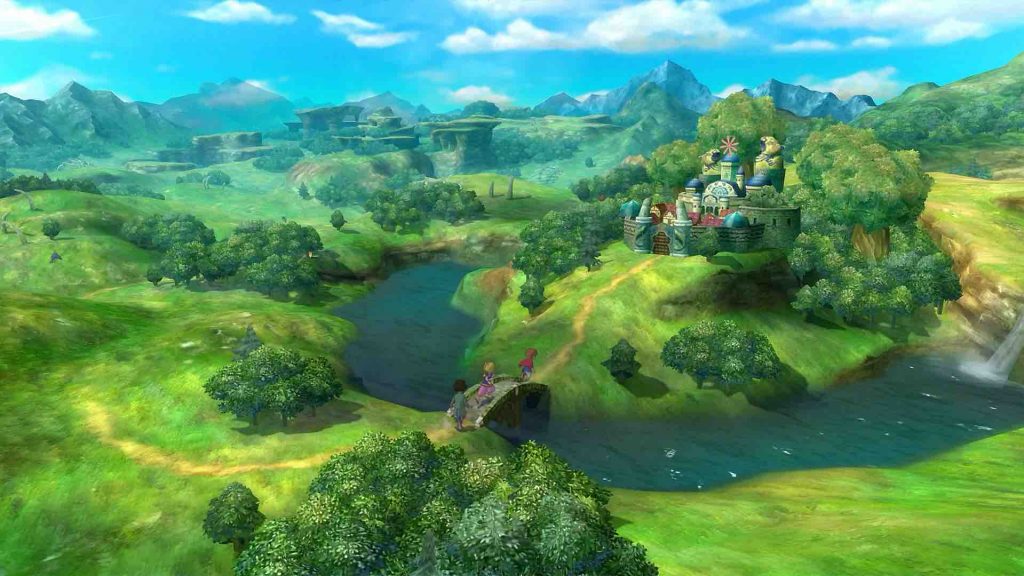 Ni No Kuni Remastered Review 3