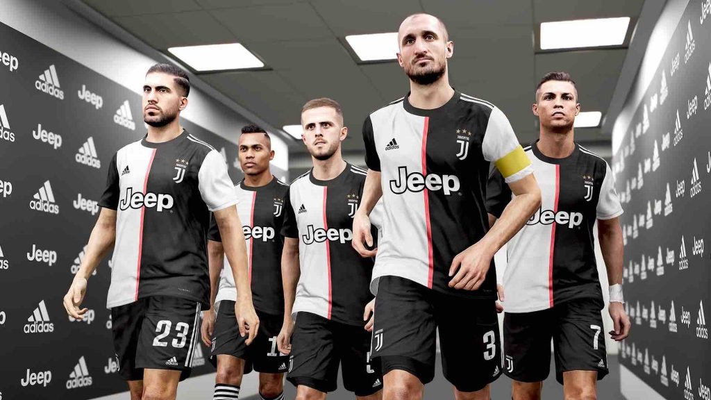 PES 2020 Review 1