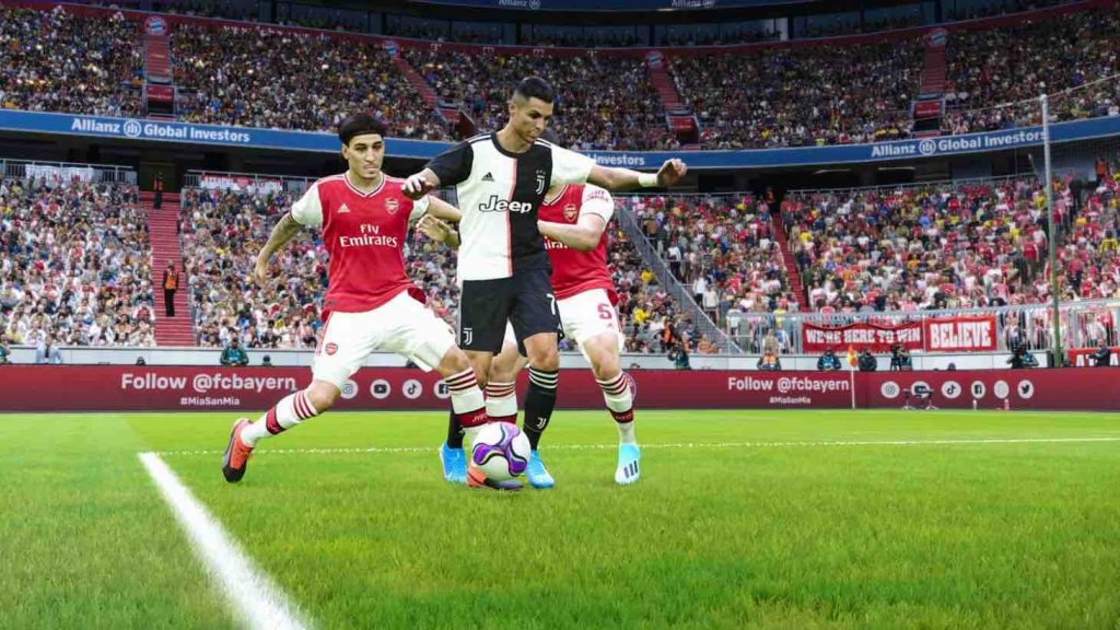 PES 2020 Review 2