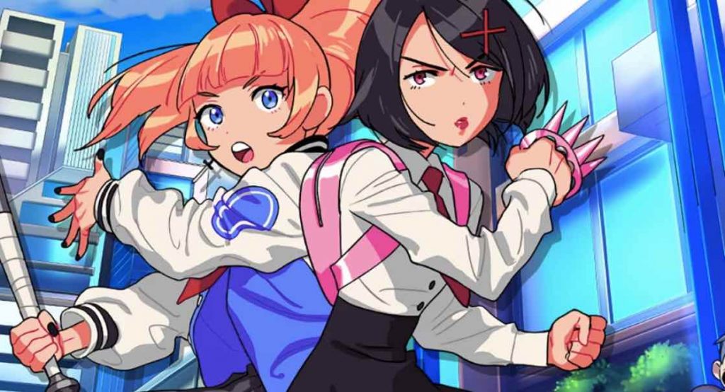 River City Girls PS4 Review