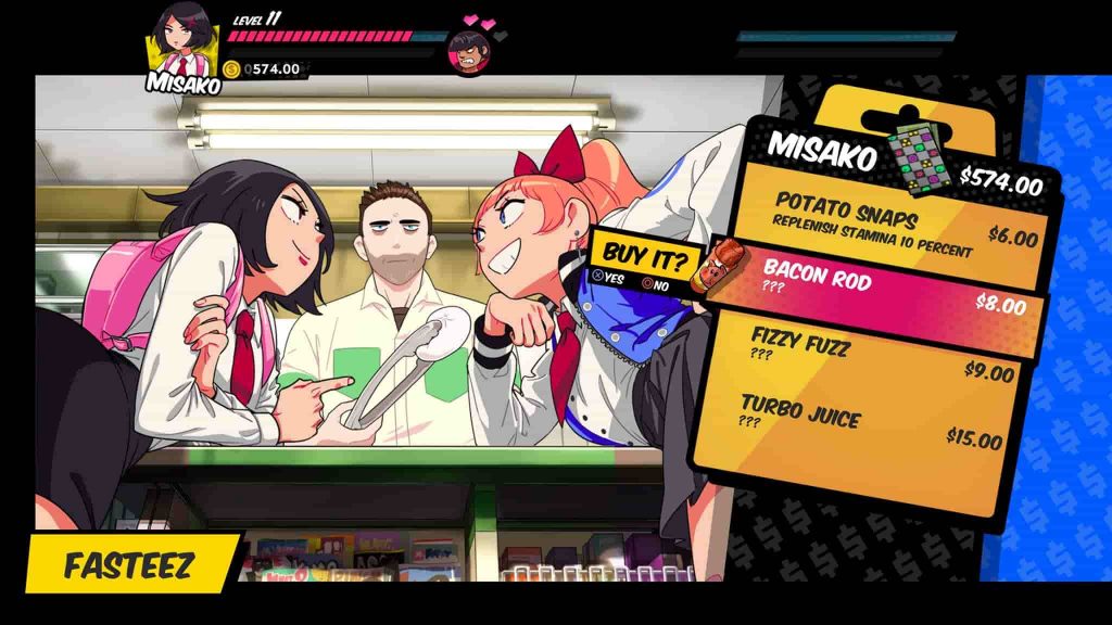 River City Girls Review 5