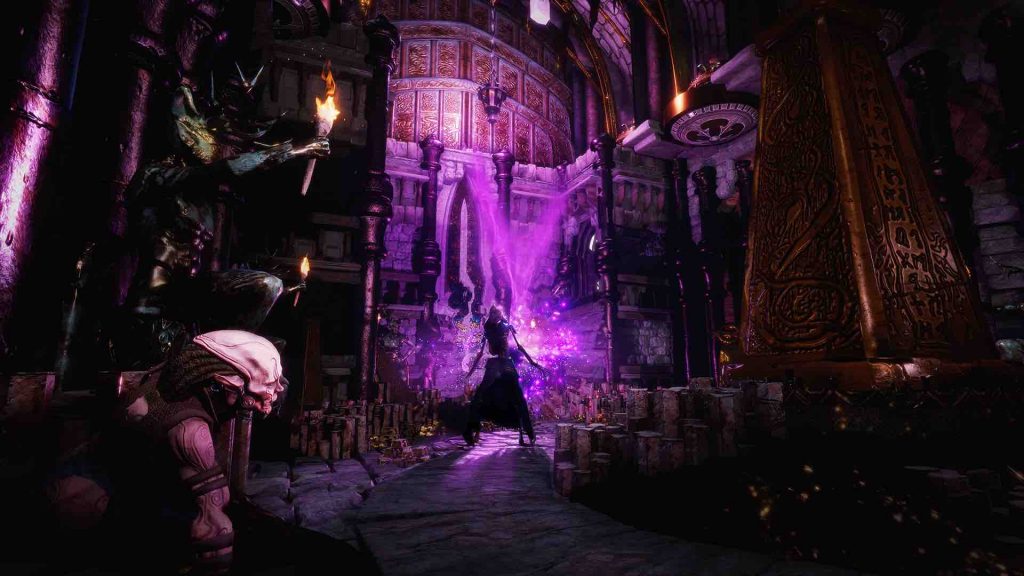 The Bards Tale IV Directors Cut PS4 Review