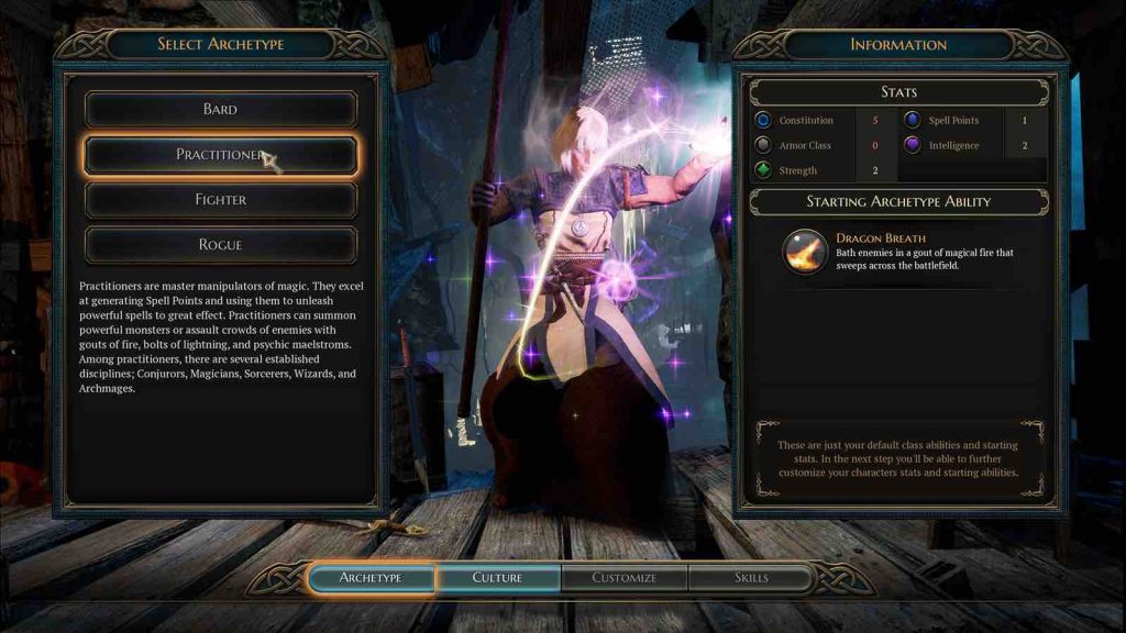The Bard's Tale IV Director's Cut Review 3