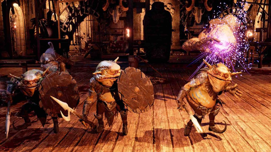 The Bard's Tale IV Director's Cut Review 5