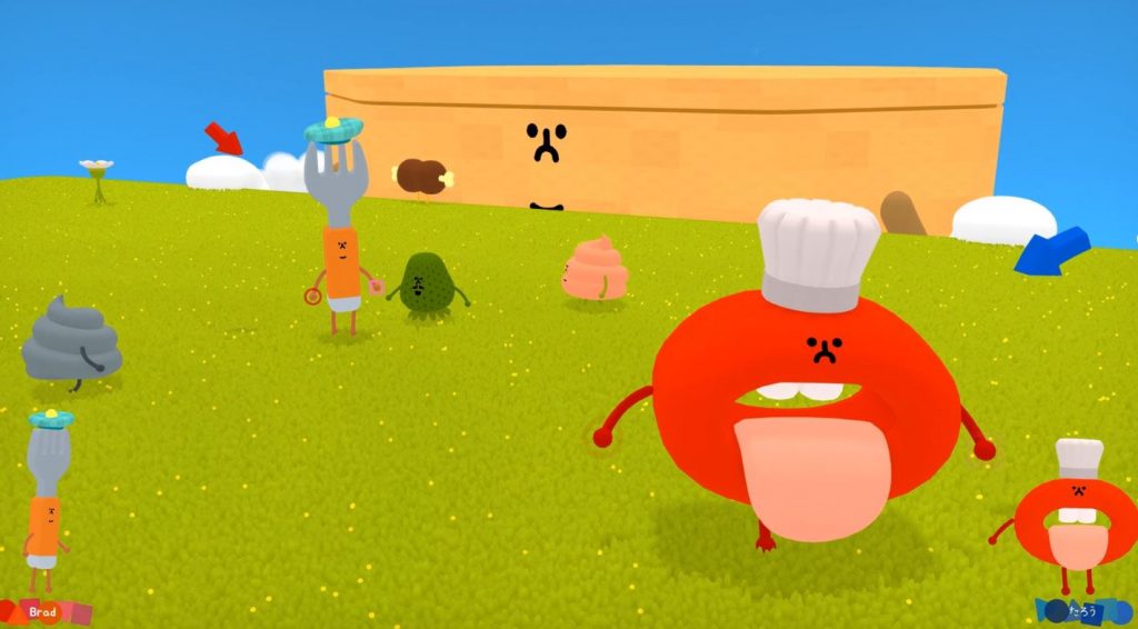 Wattam PS4