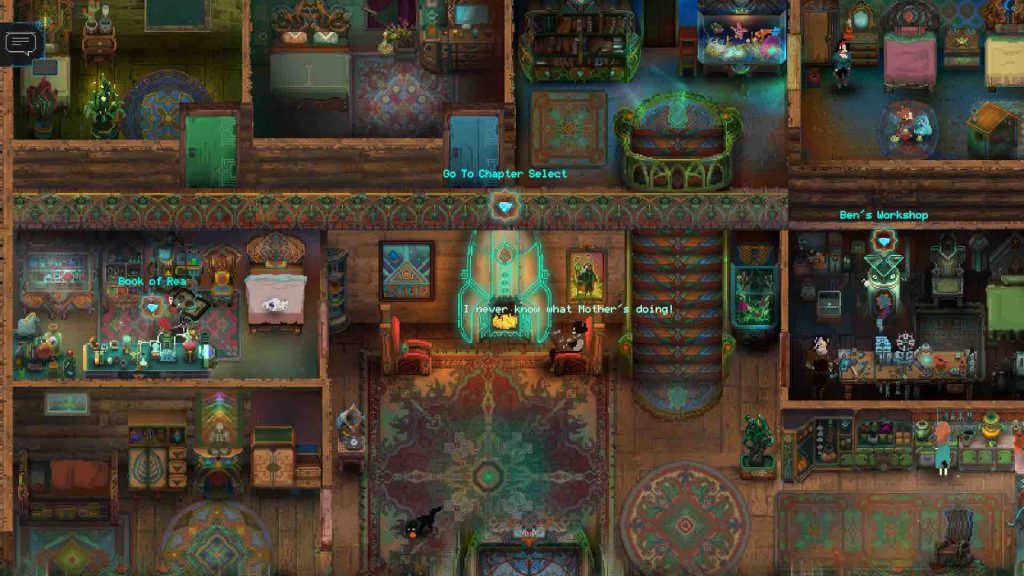 Children of Morta PS4 Review 5