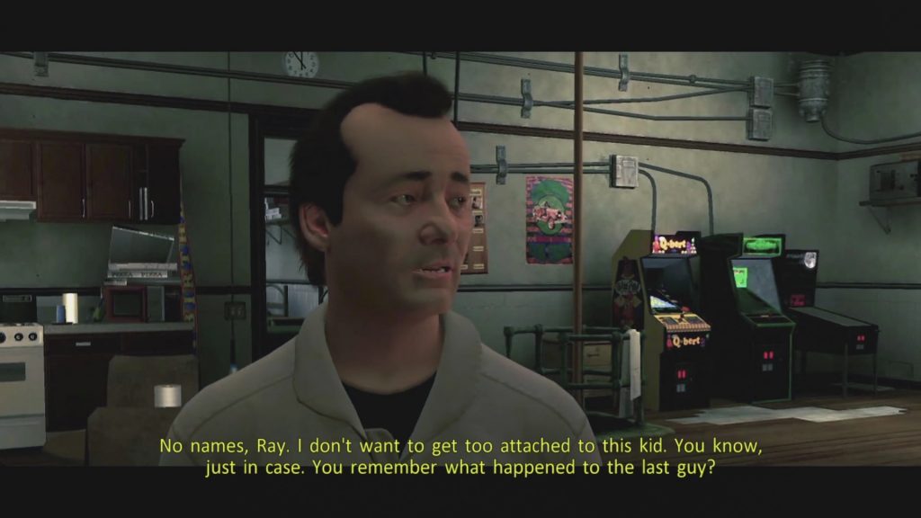 ghostbusters video game remastered review Ghostbusters: The Video Game Remastered PS4 Review