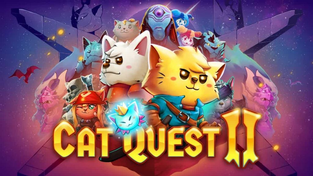 Cat Quest 2 PS4 Release