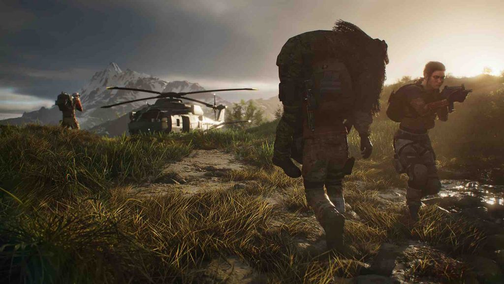 Ghost Recon Breakpoint Review PS4 1