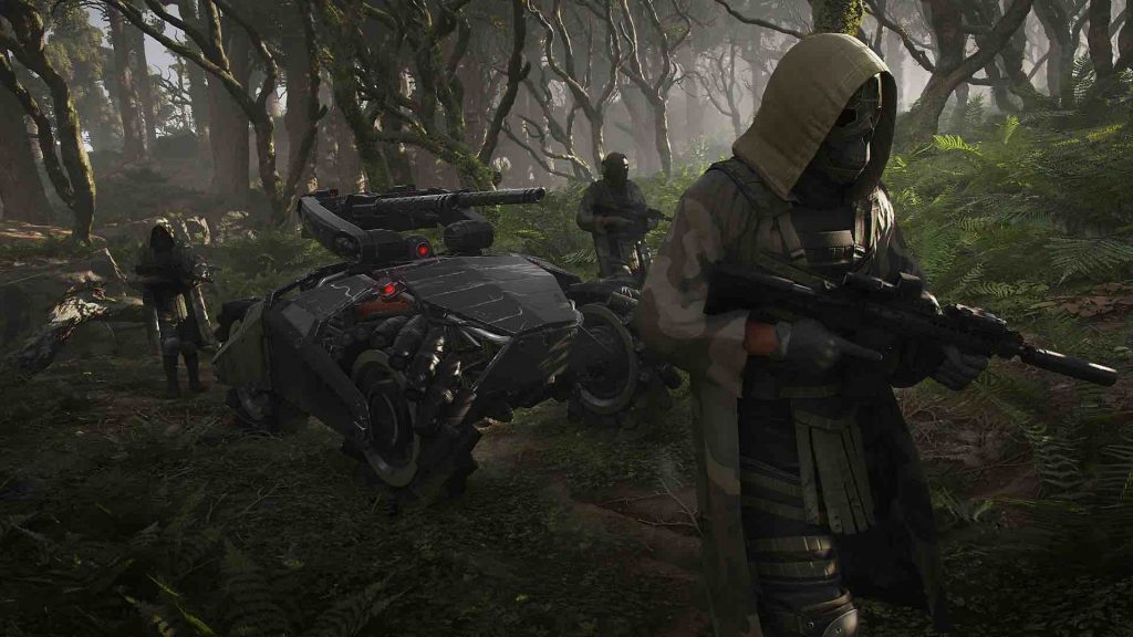 Ghost Recon Breakpoint Review 2