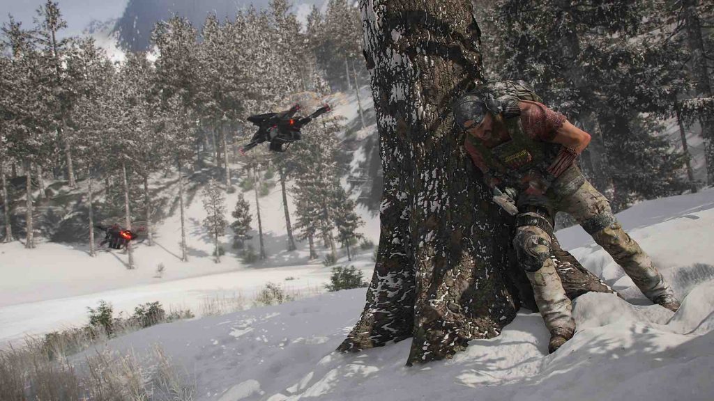 Ghost Recon Breakpoint Review PS4 3