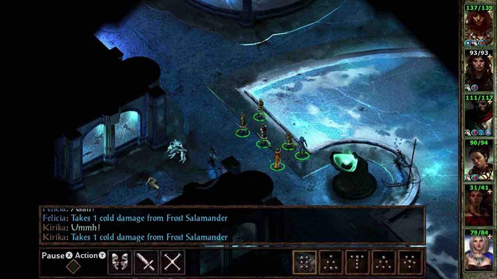 Icewind Dale PS4 Review 1