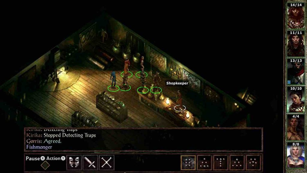 Icewind Dale PS4 Review 2