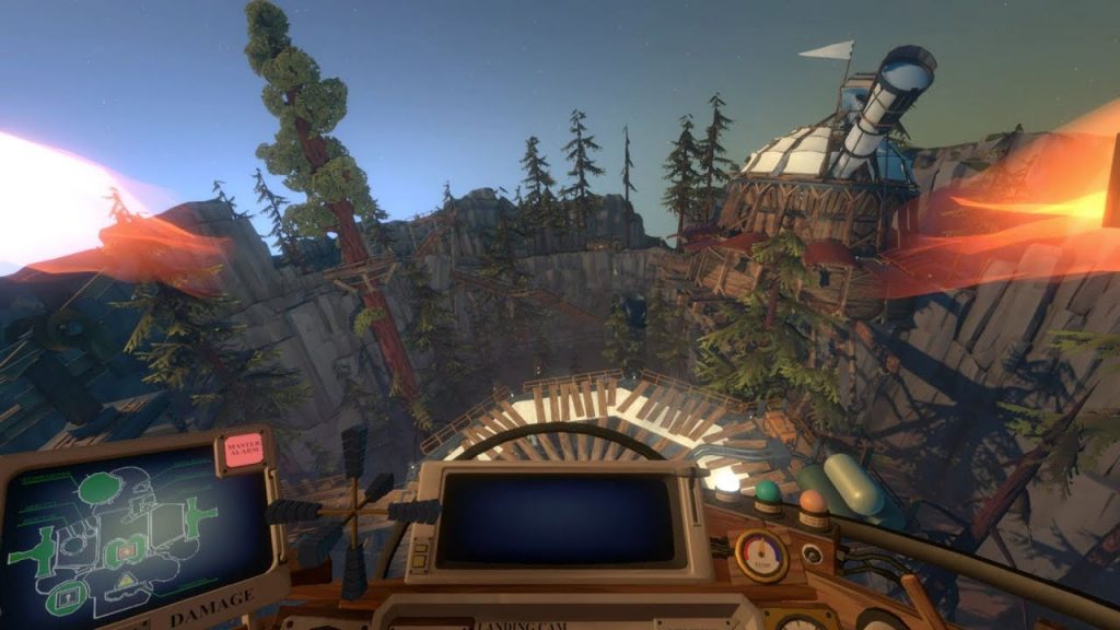 Outer Wilds PS4