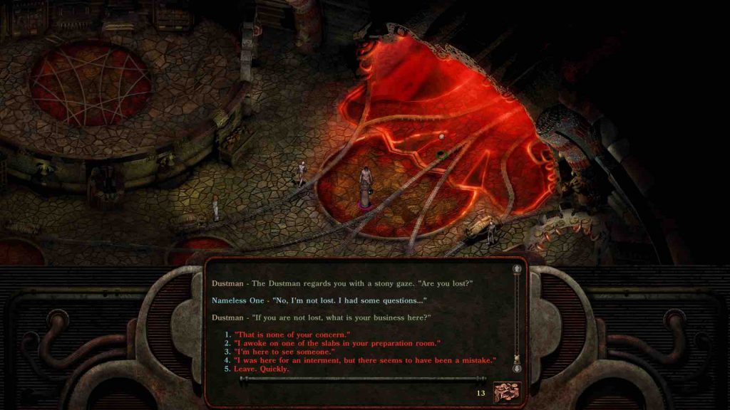 Planescape Torment PS4 Review 1