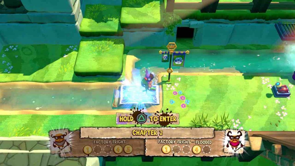 Yooka-Laylee and the Impossible Lair PS4 Review 3