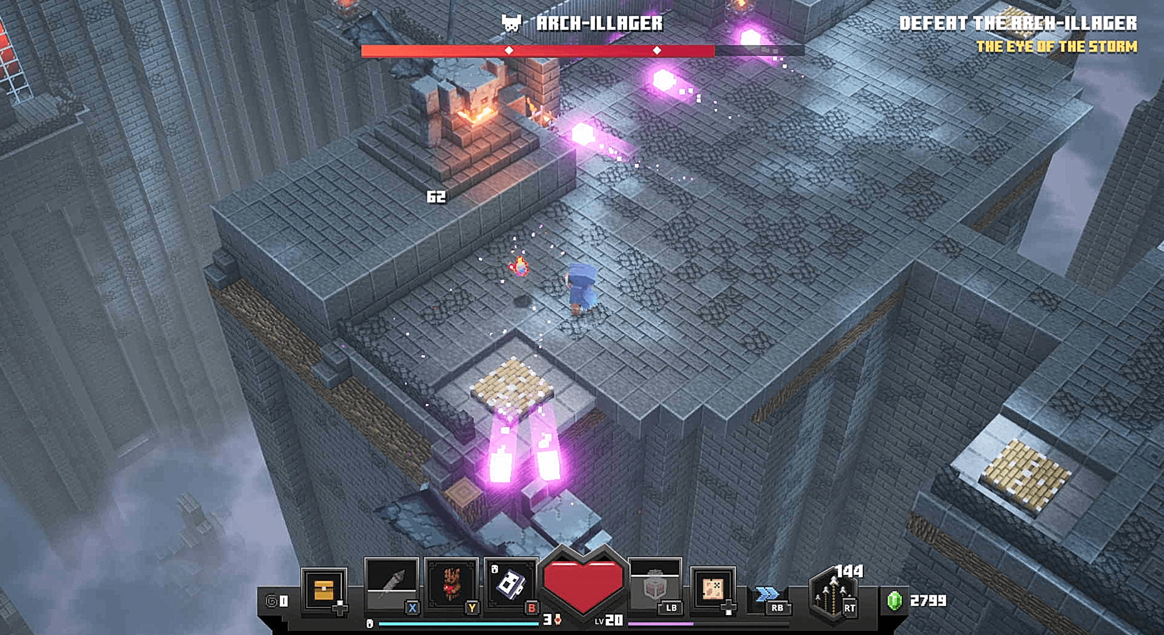 How to Beat Heart of Ender, Final Boss Fight Guide
