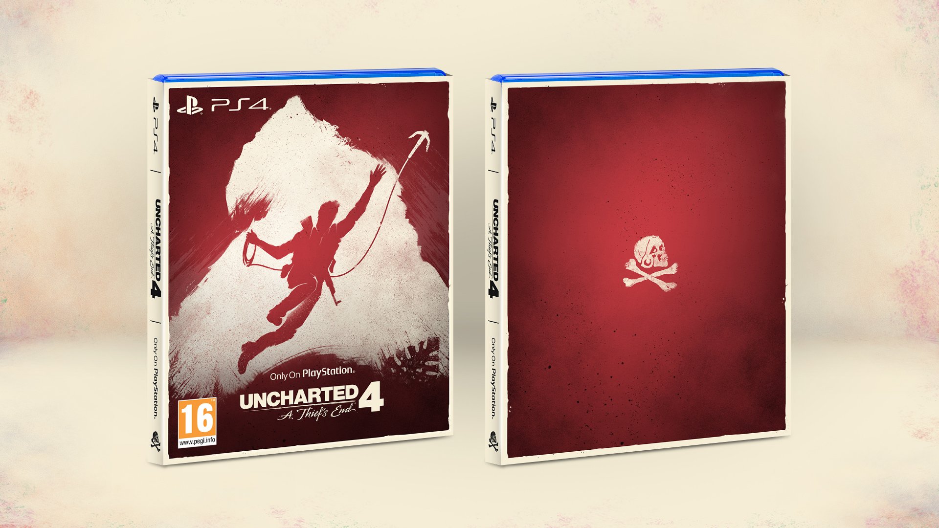 only on playstation