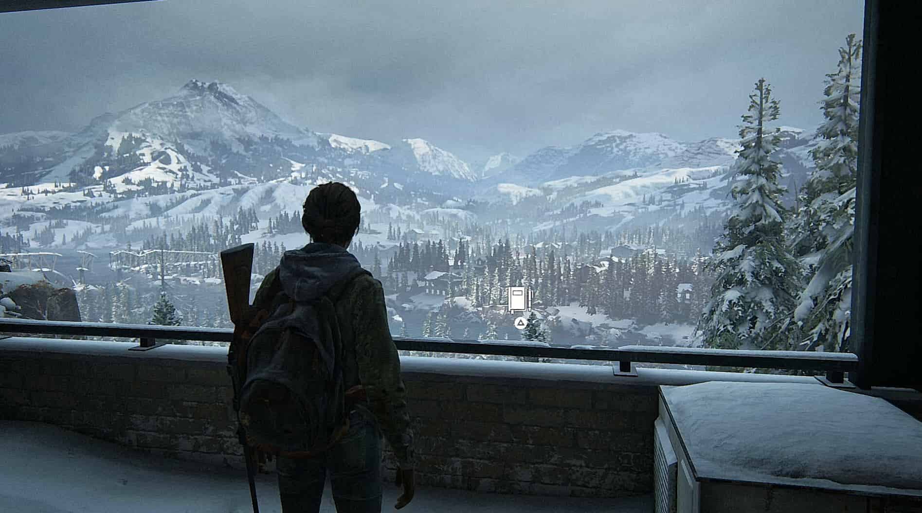The Last of Us 2 Journal Entry Locations