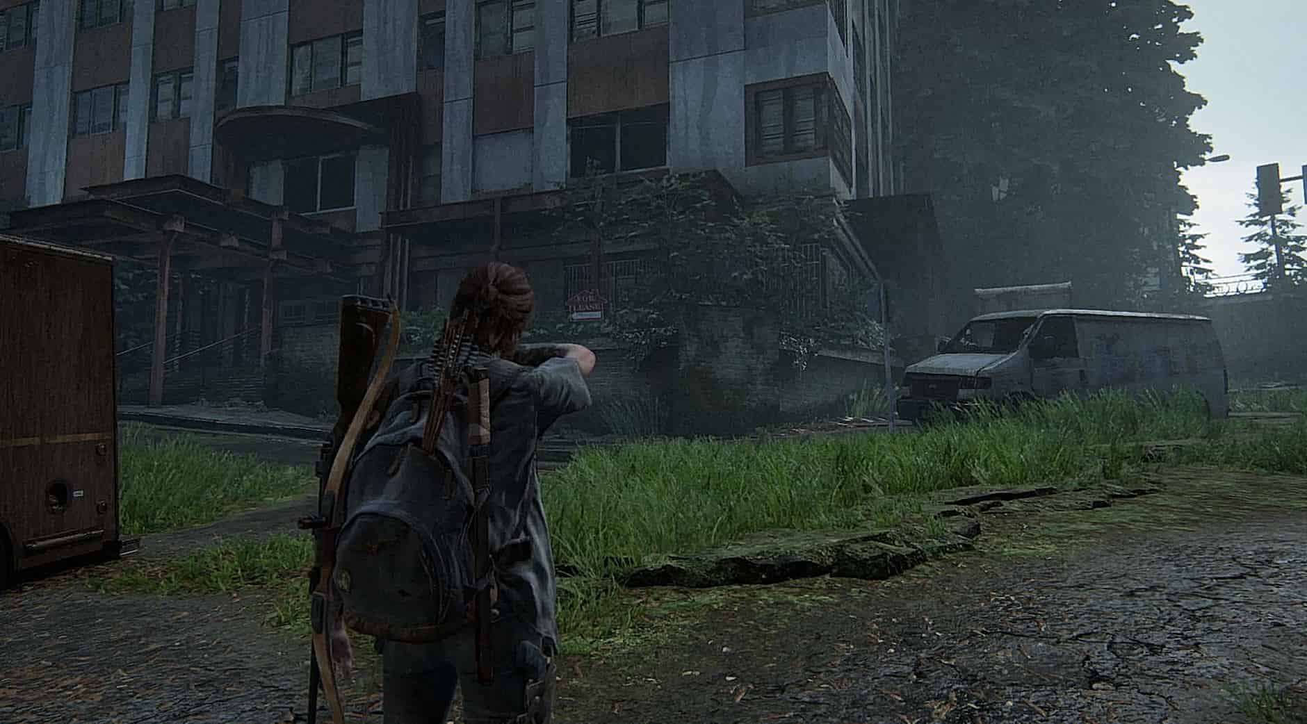 All The Last of Us 2 training manual locations