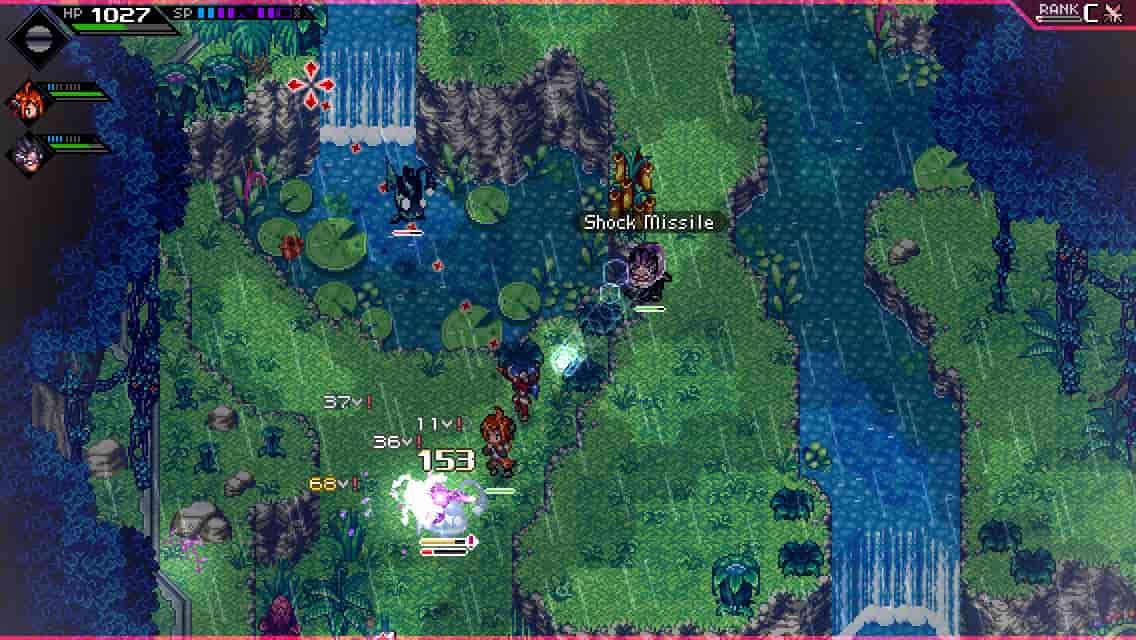 16-Bit Inspired RPG CrossCode is Hitting Consoles on July 9th