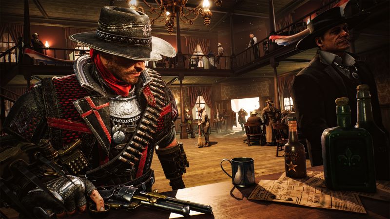 Evil West Review (PS5) A Non-Stop High Octane Thrill Ride - PlayStation  Universe
