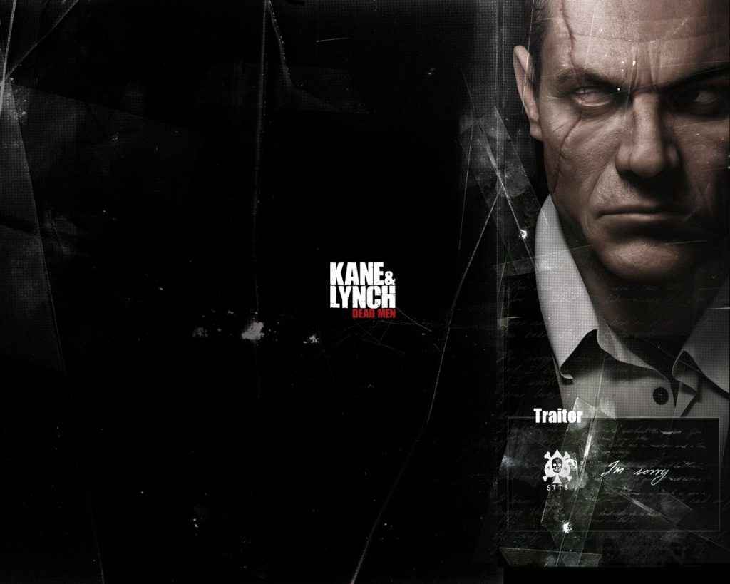 Kane & Lynch Dead Men PlayStation Universe