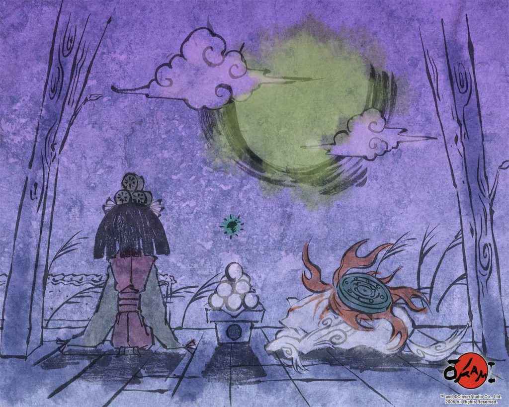 okami ps2 release date okami ps2 release date