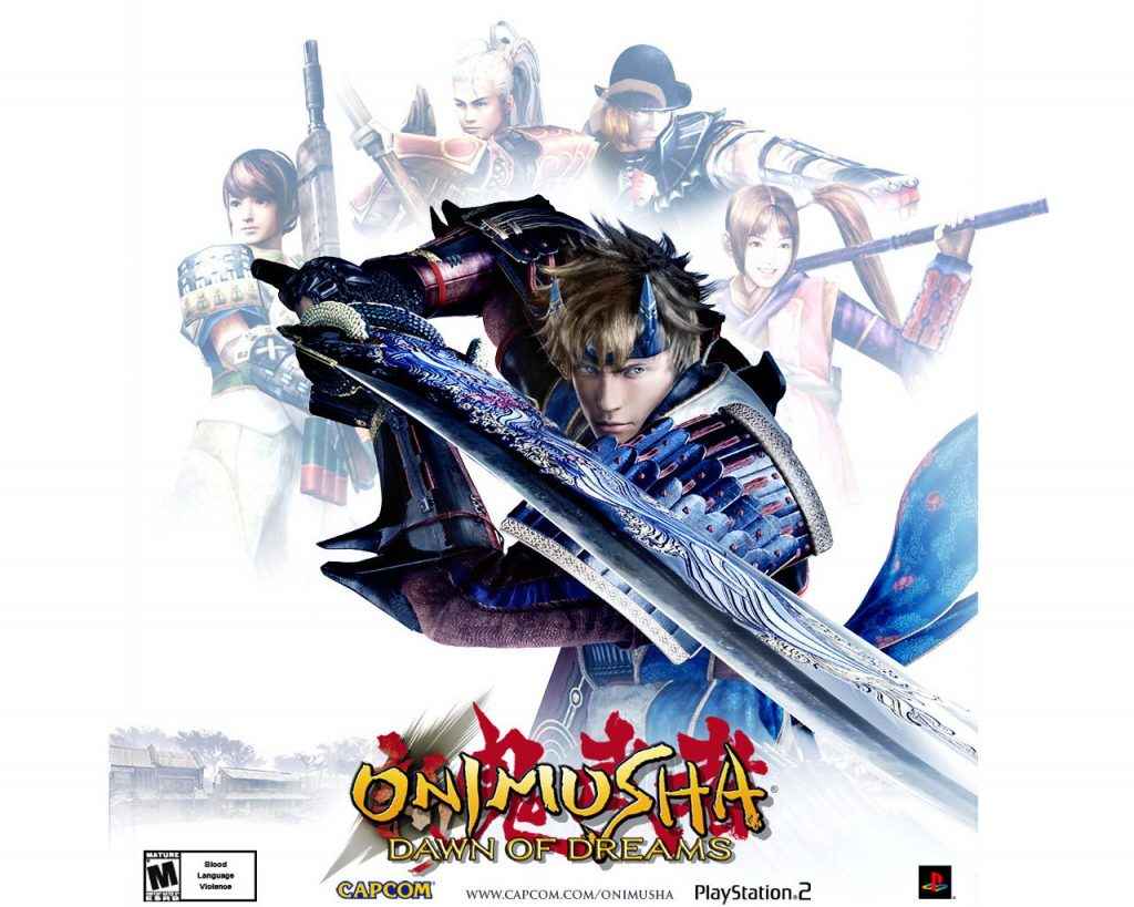 Onimusha Dawn Of Dreams 4K PlayStation Universe onimusha-dawn-of-dreams-4k-playstation-universe