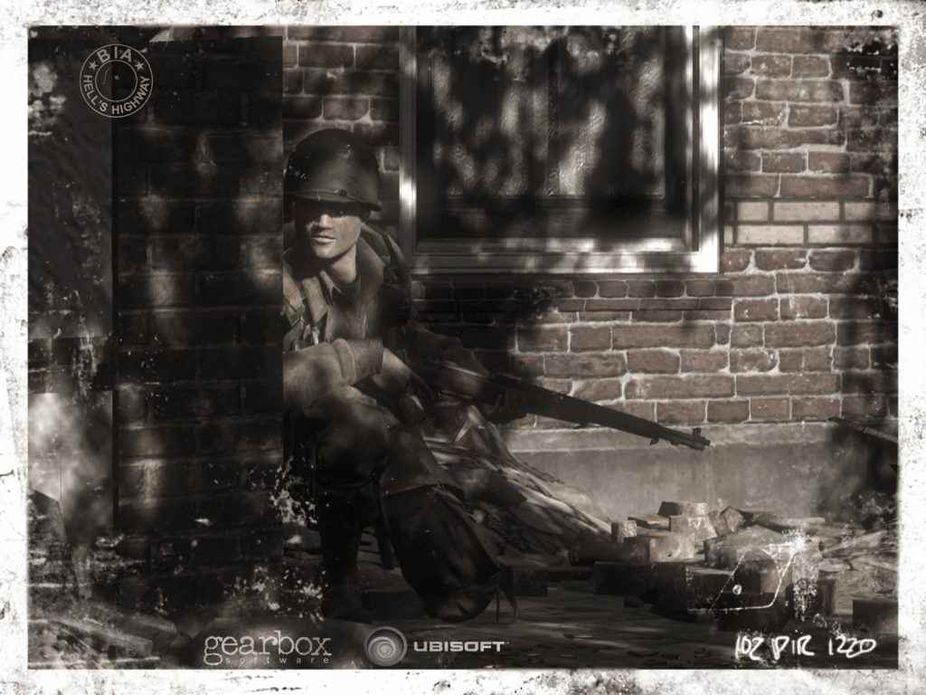 Brothers in Arms Hell's Highway 1 PlayStation Universe