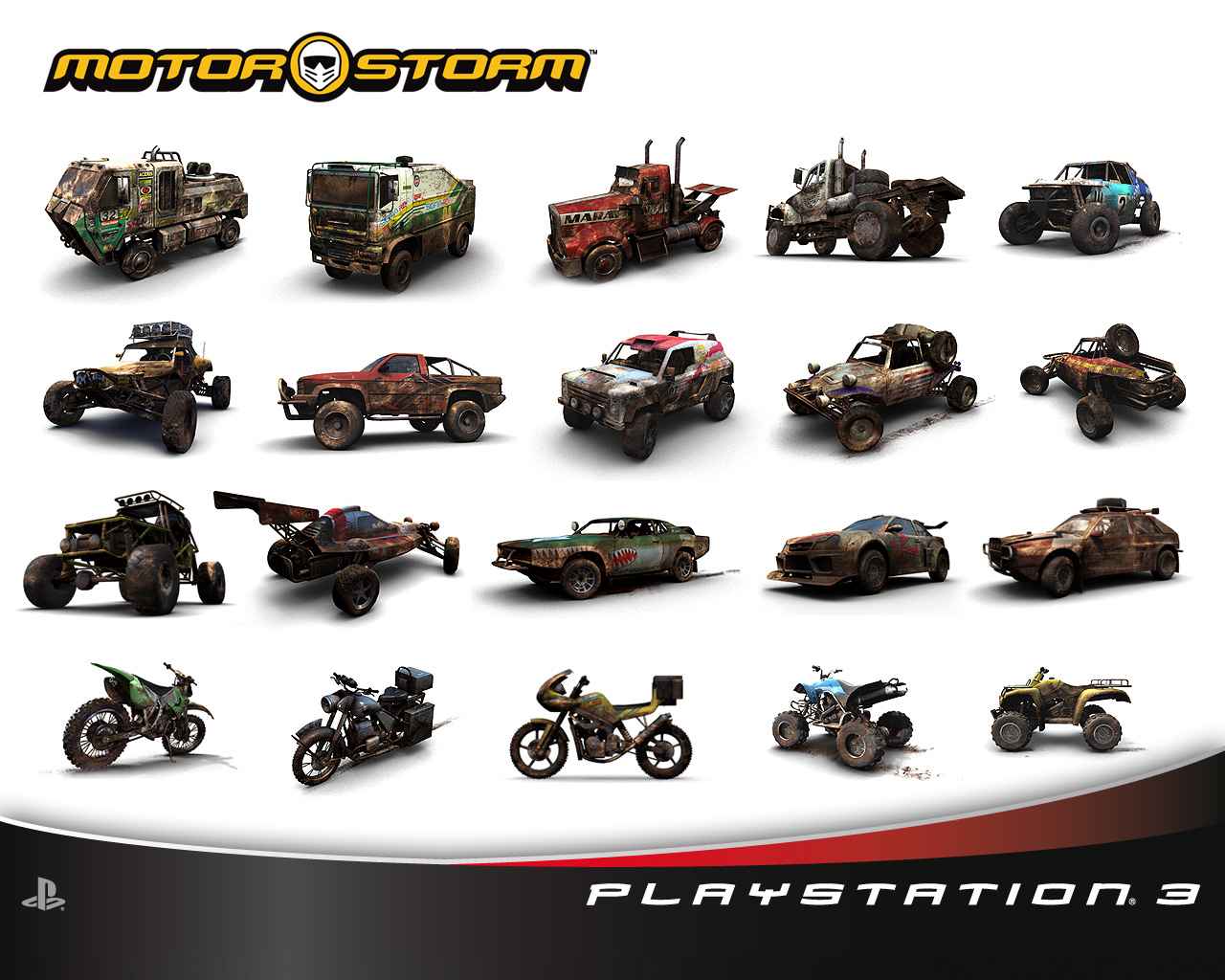 Motorstorm PlayStation Universe