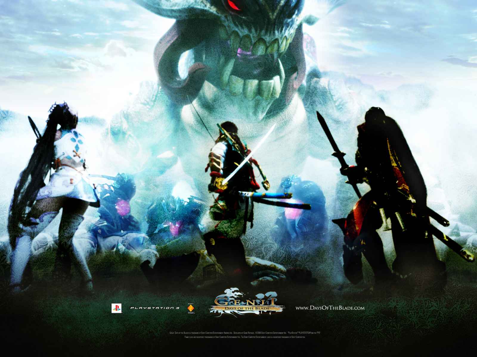 Genji days of the blade ps4 deals
