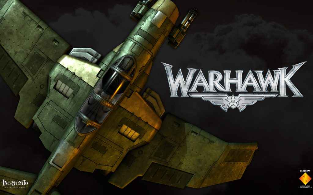 Warhawk PlayStation Universe