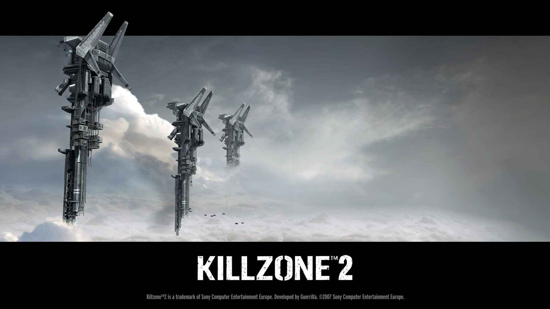 HD kill zone 2 wallpapers