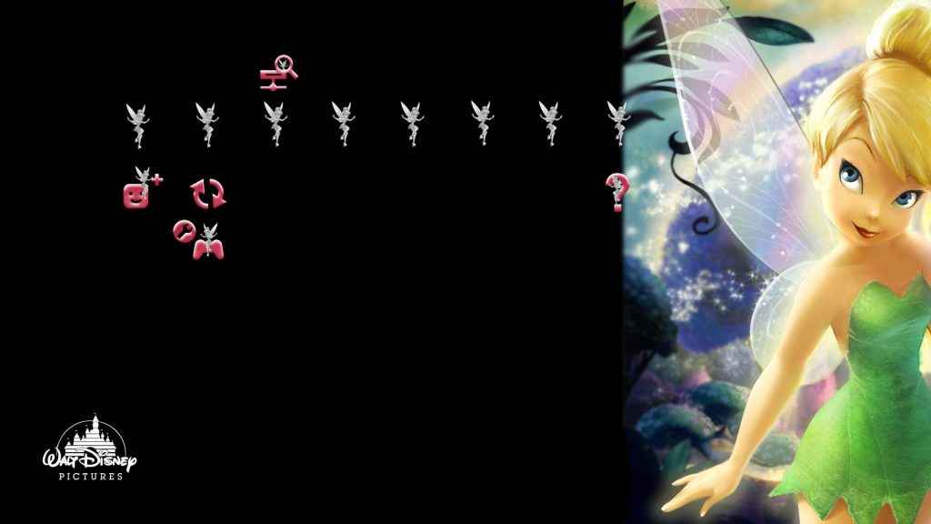 Tinkerbell PlayStation Universe