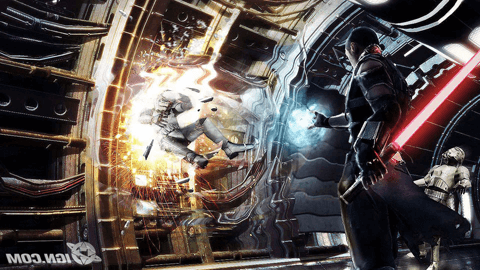 star wars force unleashed ps4 controls