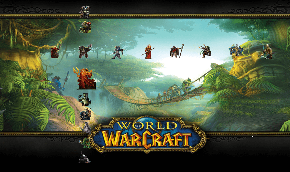 World of Warcraft PlayStation Universe